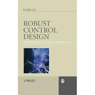 Design 控制方法 Robust 9780470031919 鲁棒控制设计 Control Approach 预订 Optimal
