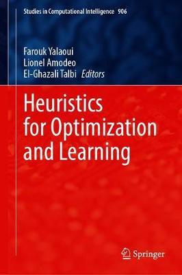 【预订】Heuristics for Optimization and Learning