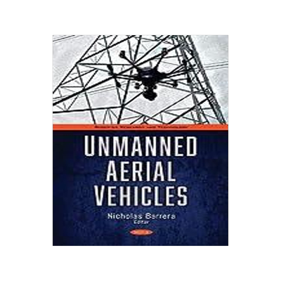 [预订]Unmanned Aerial Vehicles 9781536189001