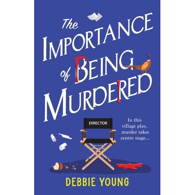 预订 The Importance of Being Murdered 9781835185728