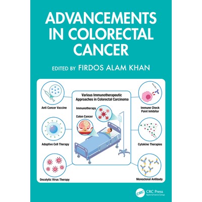 预订 Advancements in Colorectal Cancer 结直肠癌研究进展 9781032822778