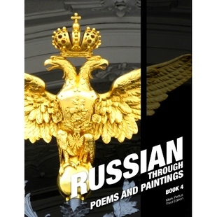 预订 Russian, Book 4: Russian Through Poems and Paintings: 9798375917955