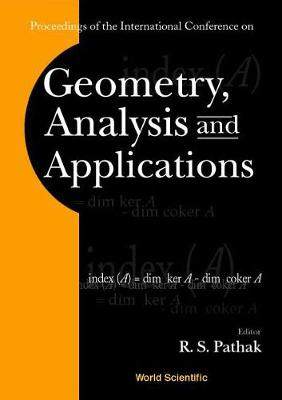 【预订】Geometry, Analysis & Applications, Procs of the Intl Conf