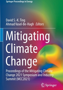 [预订]Mitigating Climate Change