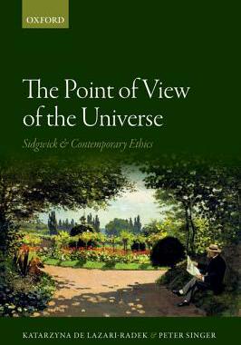 【预订】The Point of View of the Universe