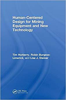 【预售】Human-Centered Design for Mining Equipment and New Technology