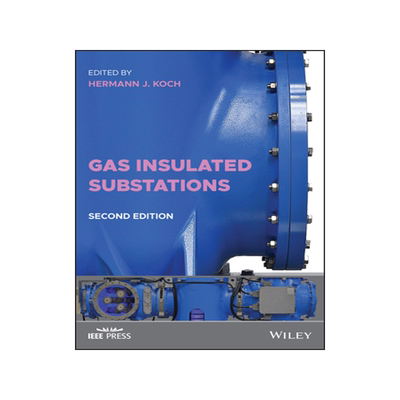 [预订]Gas Insulated Substations, 2/e