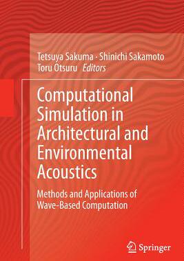 【预订】Computational Simulation in Architectural and Environmental Acoustics