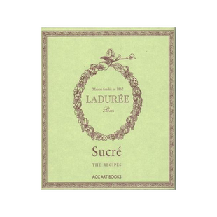 [预订]Ladurée Sucré 9781788842426