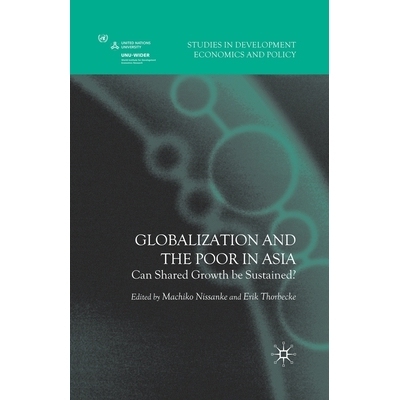 预订 Globalization and the Poor in Asia: Can Shared Growth Be Sustained?: 9781349300075