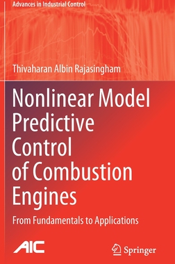 【预订】Nonlinear Model Predictive Control of Combustion Engines