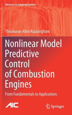 【预订】Nonlinear Model Predictive Control of Combustion Engines
