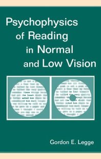【预订】Psychophysics of Reading in Normal and Low Vision