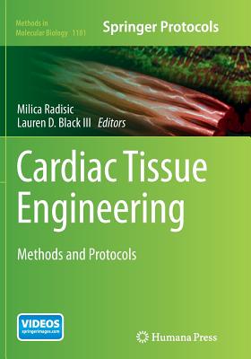 【预订】Cardiac Tissue Engineering