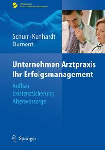 预订 Arztpraxis Ihr Erfolgsmanagement Unternehmen