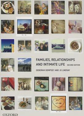 预订 Families, Relationships and Intimate Life