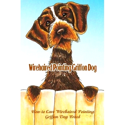 预订 Wirehaired Pointing Griffon Dog: How to Care Wirehaired Pointing Griffon Dog Breed: Wirehaired Pointing Griffon Dog
