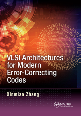 【预订】VLSI Architectures for Modern Error-Correcting Codes