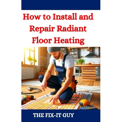 预订 How to Install and Repair Radiant Floor Heating: A DIY Guide to Energy-Efficient Home Comfort with Step-by-Step Ins