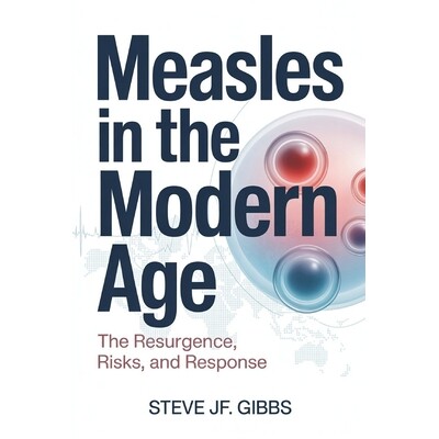 预订 Measles in the Modern Age: The Resurgence, Risks, and Response 9798246648681