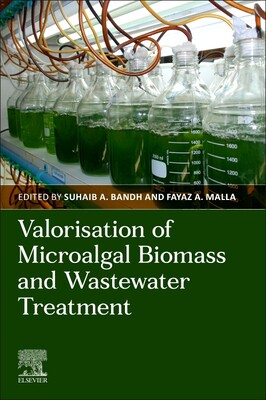 [预订]Valorization of Microalgal Biomass and Wastewater Treatment