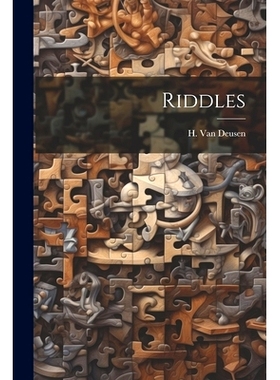 预订 Riddles: 9781022585157