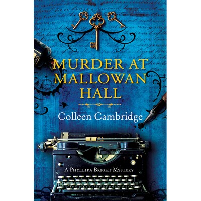 预订 Murder at Mallowan Hall: 9781496732446
