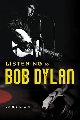 [预订]Listening to Bob Dylan 9780252086021