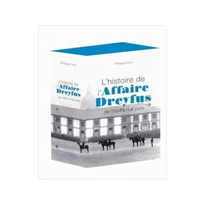 [预订]Histoire de L’Affaire Dreyfus 9782251444673