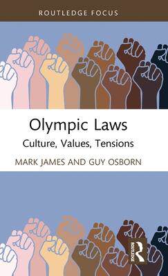 [预订]Olympic Laws 9780367339937
