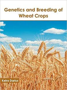 and Genetics Breeding Crops Wheat 预售
