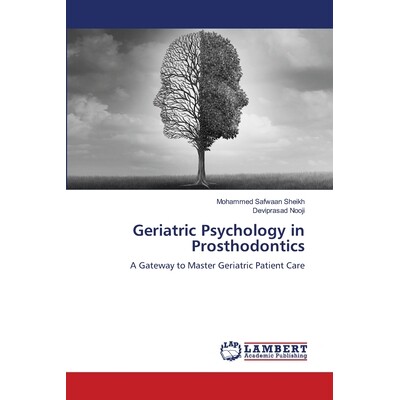 预订 Geriatric Psychology in Prosthodontics: 9786208460105