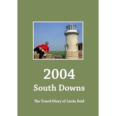 预订 2004: South Downs: The Travel Diary of Linda Reid: 9781530144921