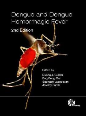 预订 Dengue and Dengue Hemorrhagic Fever