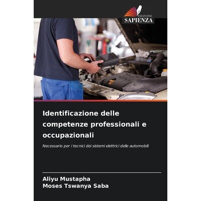 预订 Identificazione delle competenze professionali e occupazionali 9786206725275