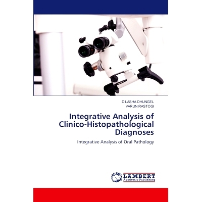 预订 Integrative Analysis of Clinico-His*athological Diagnoses 临床与组织病理学诊断的综合分析: 9786208065881