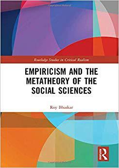 【预售】Empiricism and the Metatheory of the Social Sciences