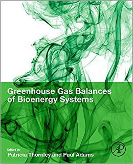 【预售】Greenhouse Gases Balances of Bioenergy Systems