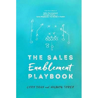 预订 The Sales Enablement Playbook: 9781546744764