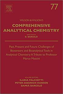 Present Analytical Future 预售 Bioanalytical and Challenges Biosensors Tools Chemistry Past
