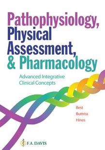 Physical Pathophysiology Assessment and 9780803675674 Pharmacology 预订