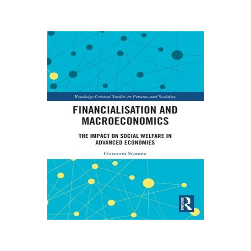 [预订]Financialization and Macroeconomics 9781032121321