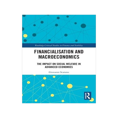 [预订]Financialization and Macroeconomics 9781032121321