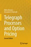 【预订】Telegraph Processes and Option Pricing 9783662658260