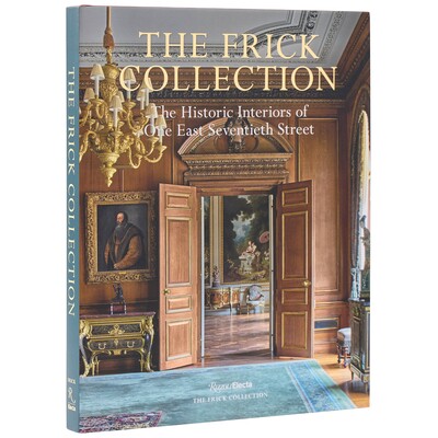 预订 The Frick Collection: The Historic Interiors: 9780847874361