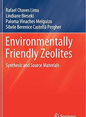 【预售】Environmentally Friendly Zeolites