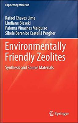 【预售】Environmentally Friendly Zeolites