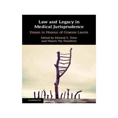 [预订]Law and Legacy in Medical Jurisprudence 9781108842433