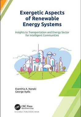 【预订】Exergetic Aspects of Renewable Energy Systems 9781138088580