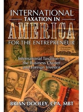 预订 International Taxation in America for the Entrepreneur: 9781495290718